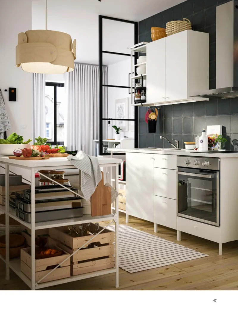 IKEA Prospekt vom 30.09.2025, Seite 47