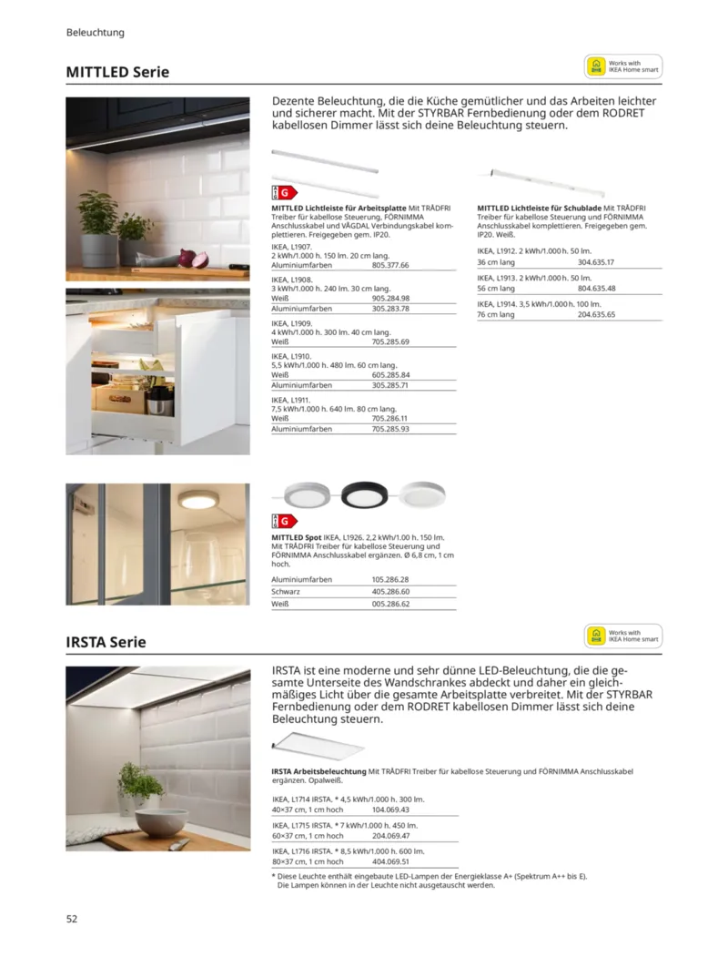 IKEA Prospekt vom 30.09.2025, Seite 52