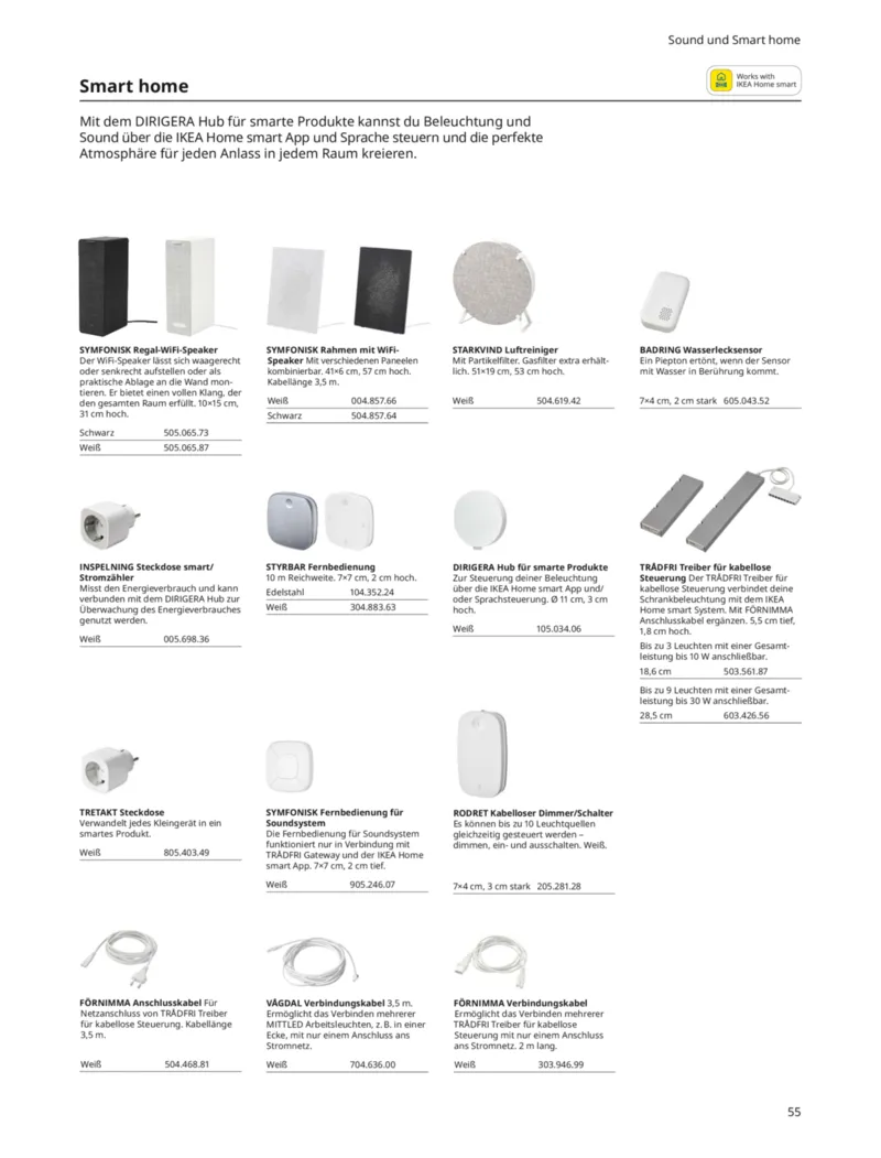 IKEA Prospekt vom 30.09.2025, Seite 55