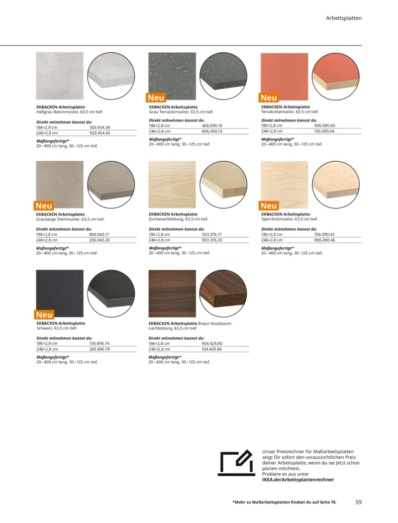 IKEA Prospekt vom 30.09.2025, Seite 59