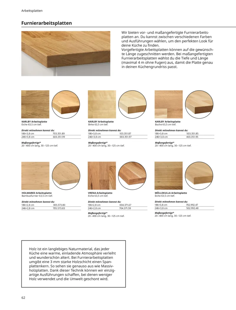 IKEA Prospekt vom 30.09.2025, Seite 62