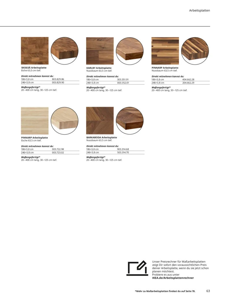 IKEA Prospekt vom 30.09.2025, Seite 63