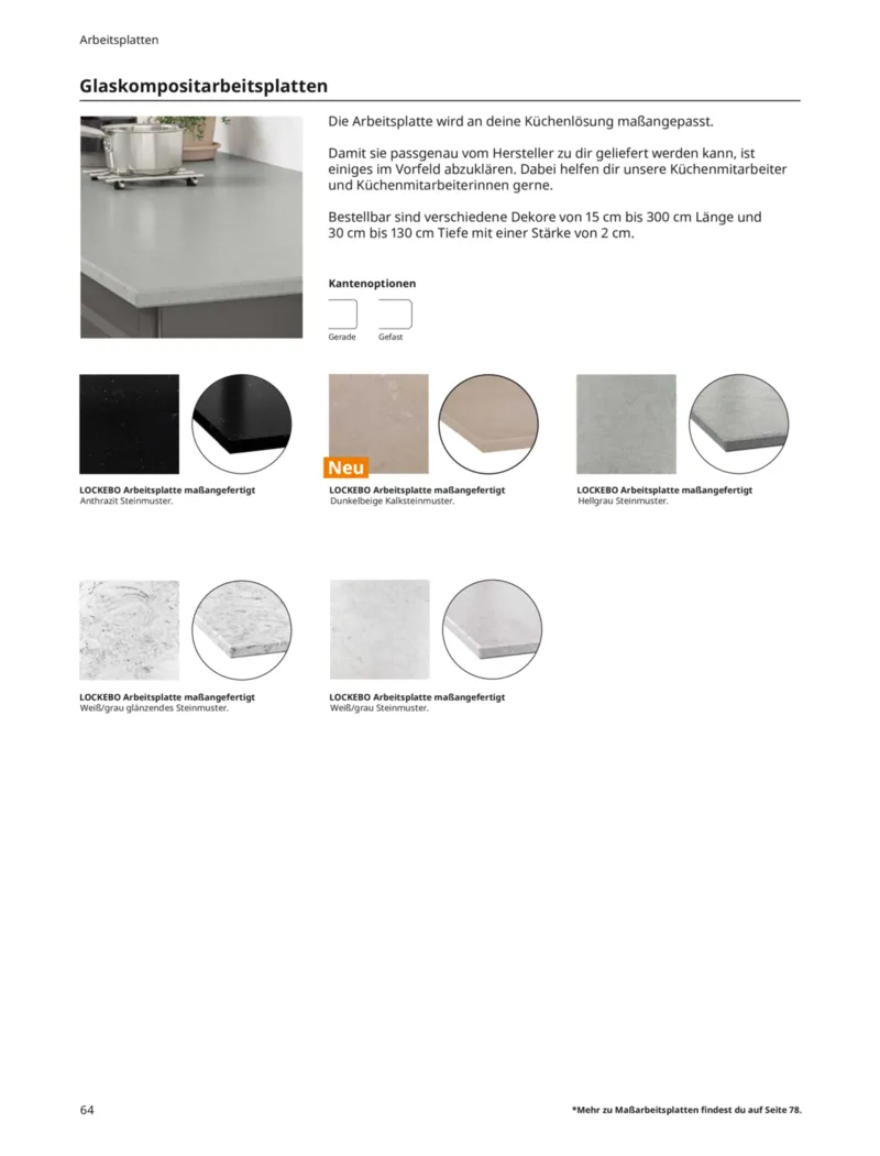 IKEA Prospekt vom 30.09.2025, Seite 64