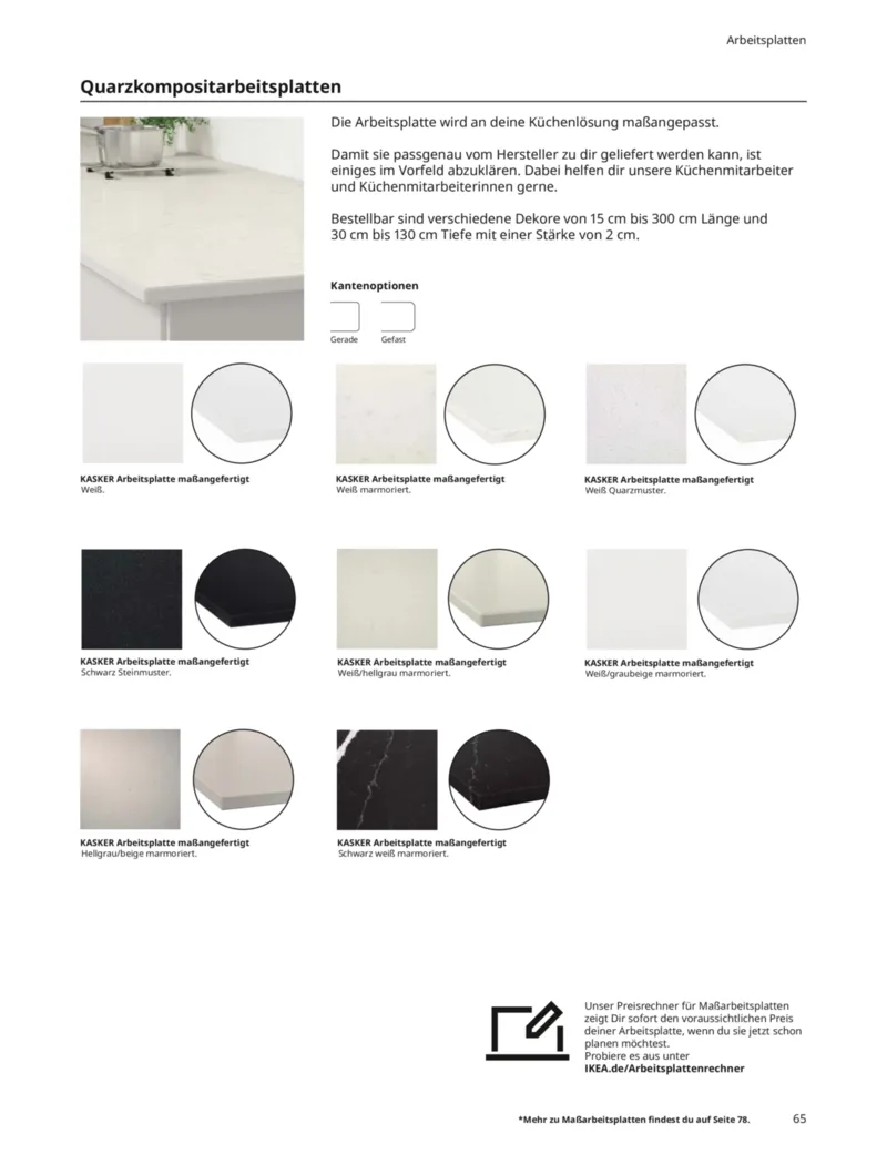 IKEA Prospekt vom 30.09.2025, Seite 65