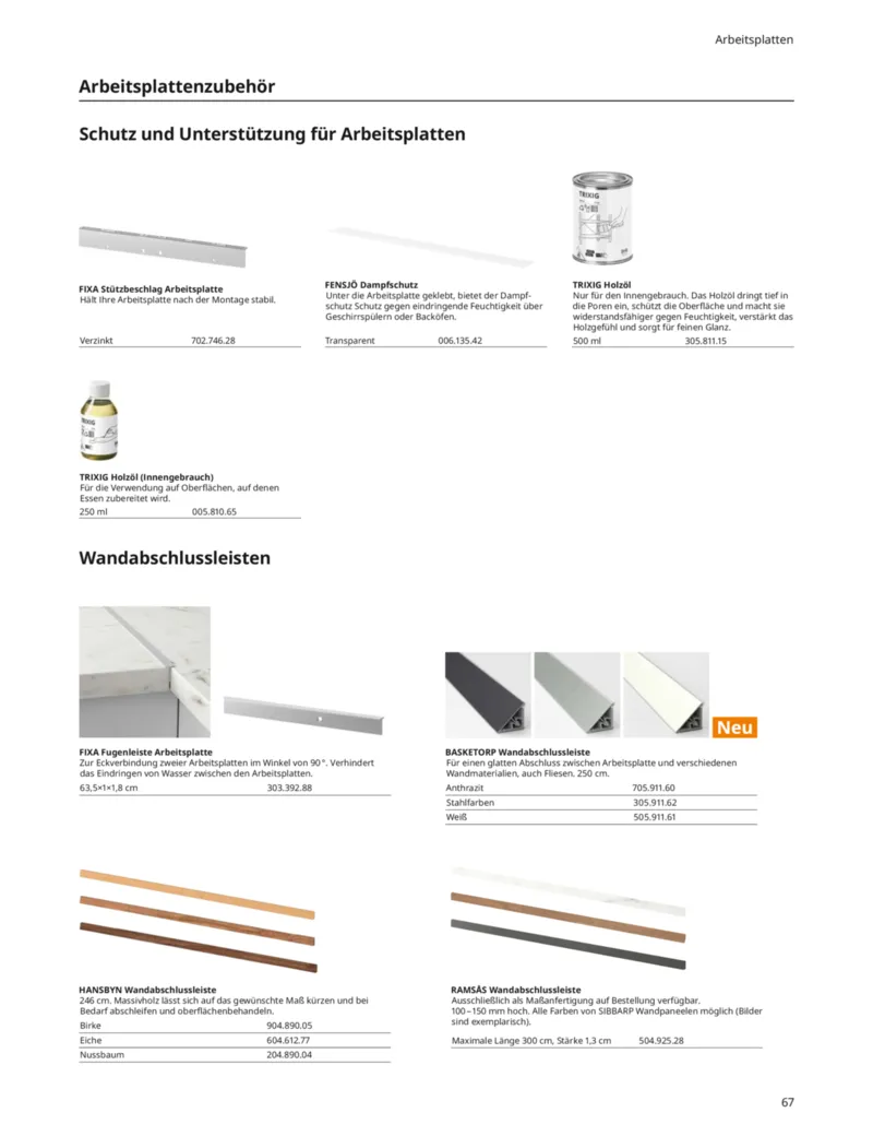 IKEA Prospekt vom 30.09.2025, Seite 67