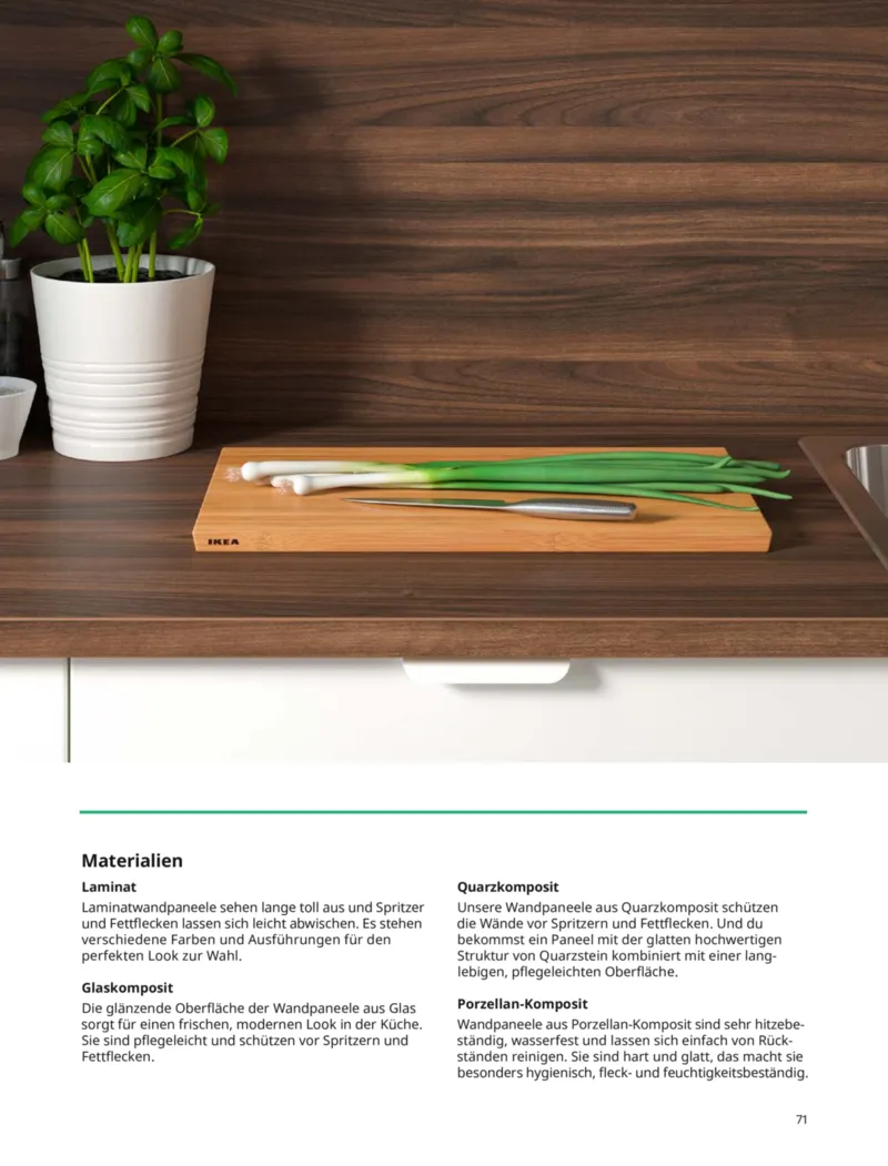 IKEA Prospekt vom 30.09.2025, Seite 71