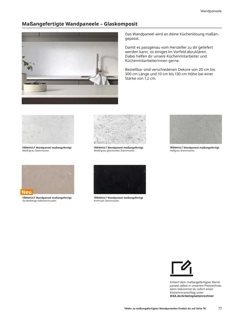 IKEA Prospekt vom 30.09.2025, Seite 73