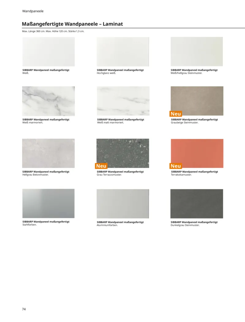 IKEA Prospekt vom 30.09.2025, Seite 74