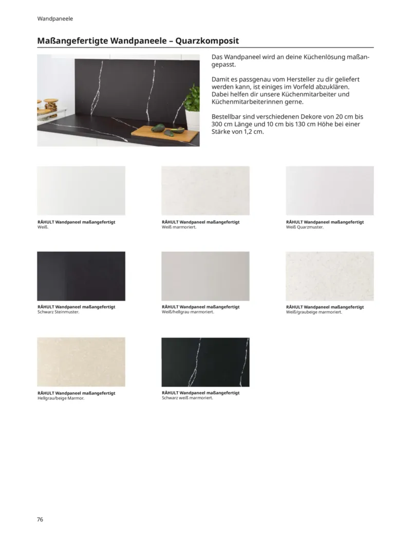 IKEA Prospekt vom 30.09.2025, Seite 76