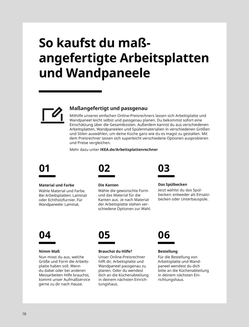 IKEA Prospekt vom 30.09.2025, Seite 78
