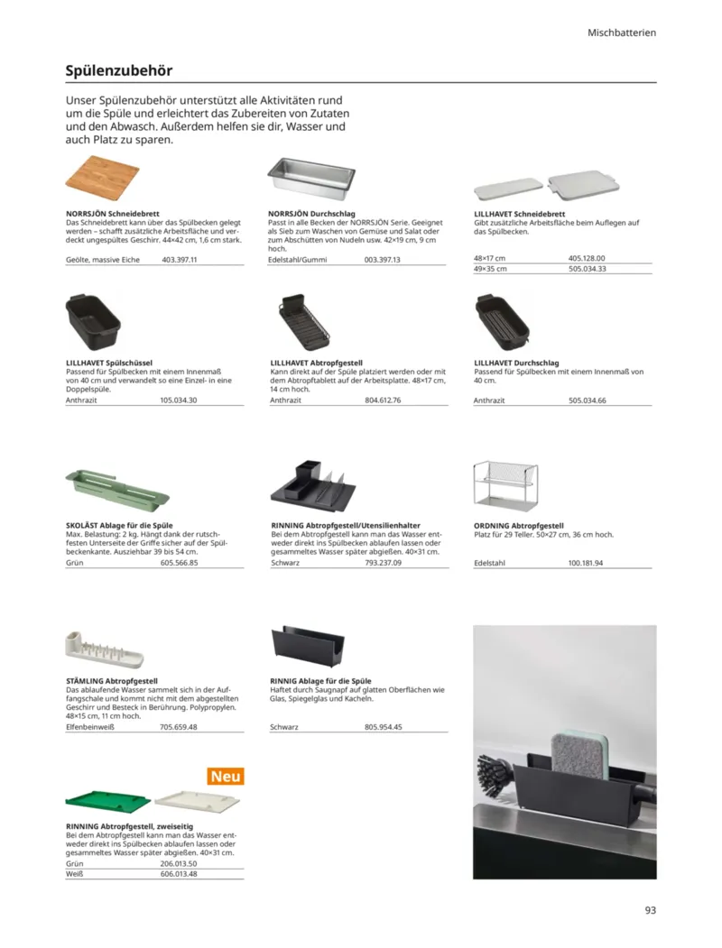 IKEA Prospekt vom 30.09.2025, Seite 93