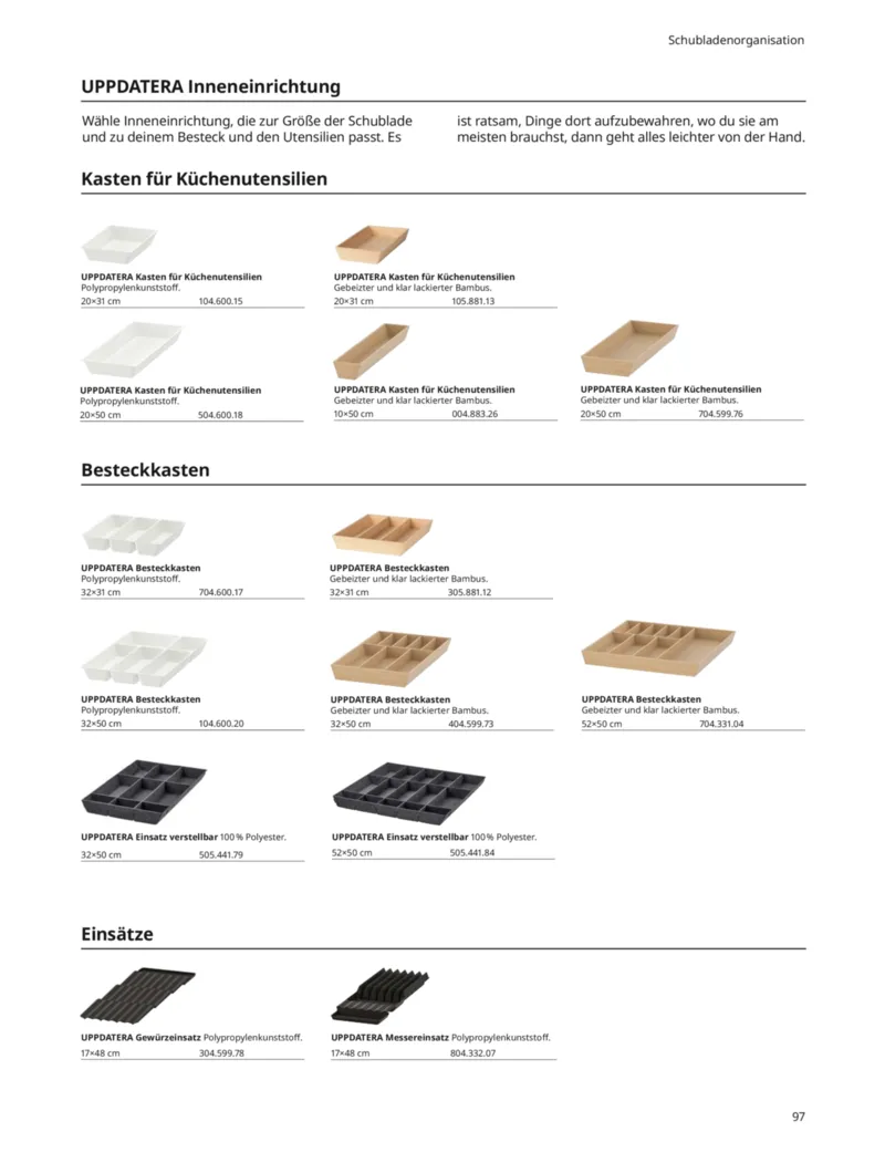 IKEA Prospekt vom 30.09.2025, Seite 97