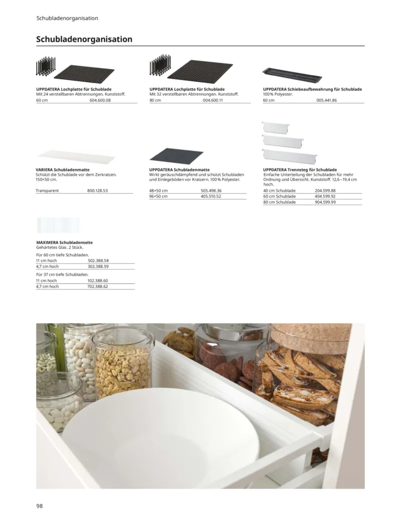 IKEA Prospekt vom 30.09.2025, Seite 98