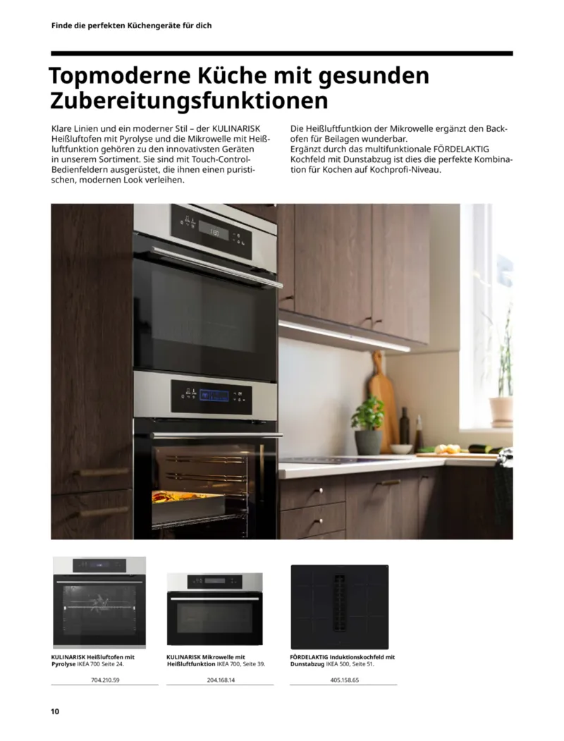 IKEA Prospekt vom 30.09.2025, Seite 10