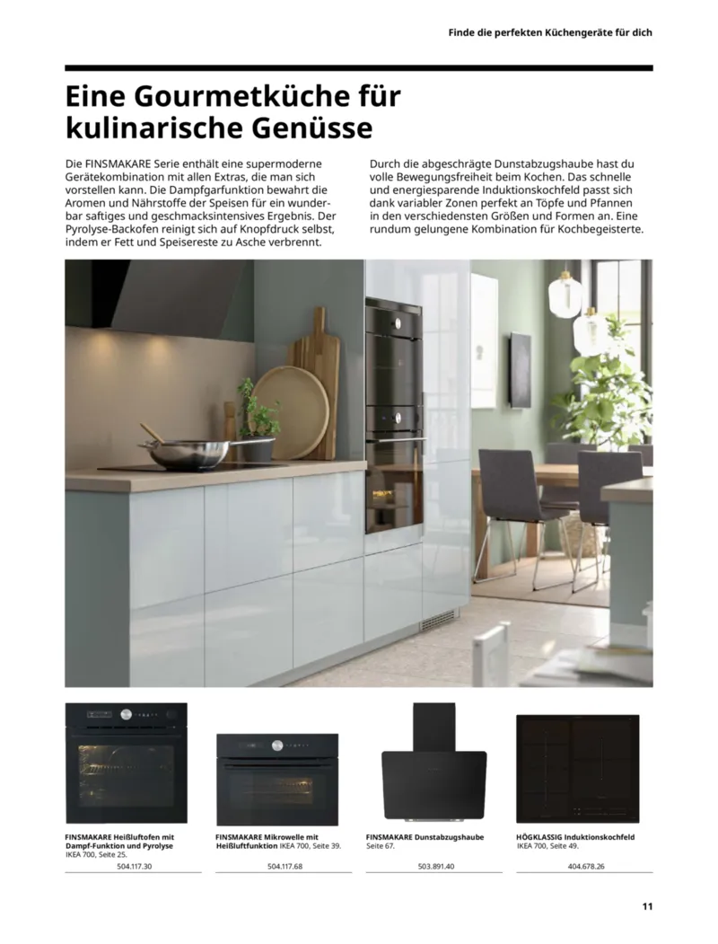 IKEA Prospekt vom 30.09.2025, Seite 11