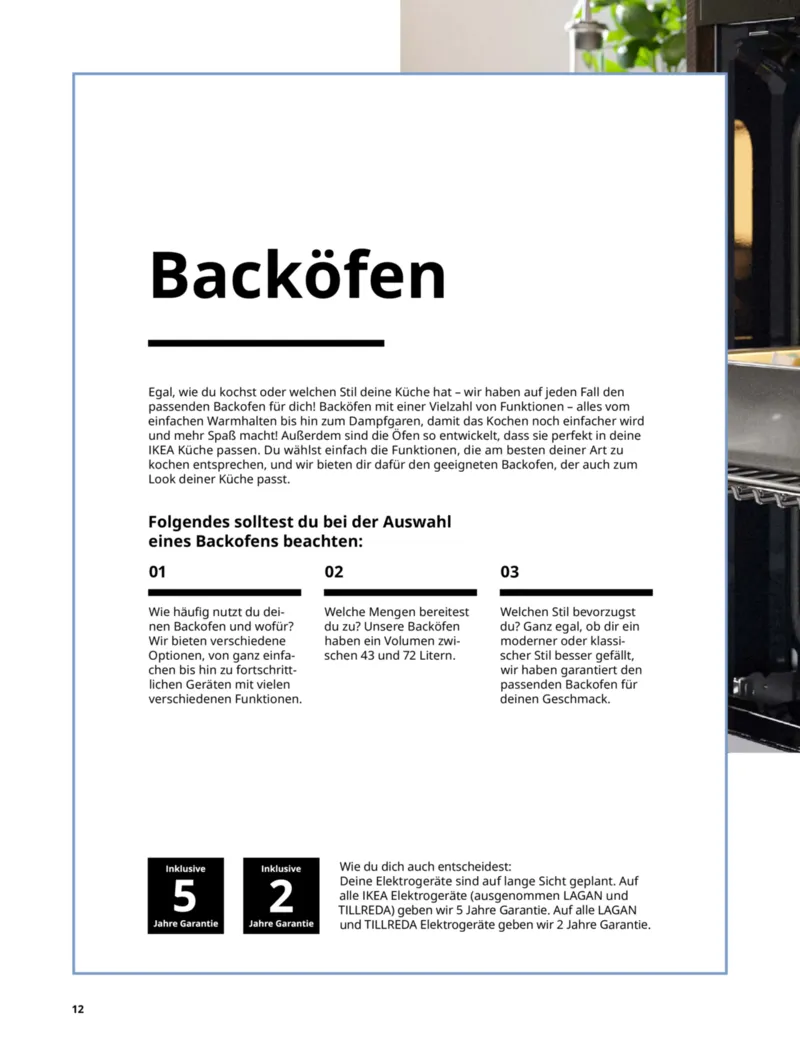 IKEA Prospekt vom 30.09.2025, Seite 12