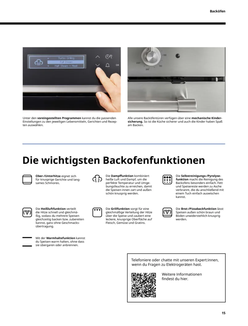 IKEA Prospekt vom 30.09.2025, Seite 15