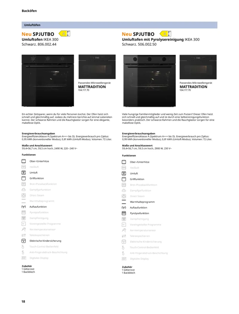 IKEA Prospekt vom 30.09.2025, Seite 18