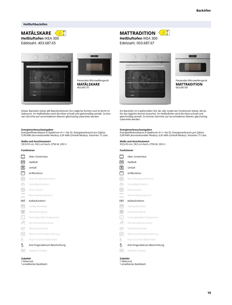 IKEA Prospekt vom 30.09.2025, Seite 19