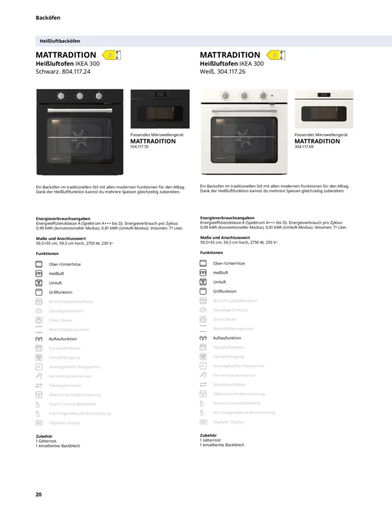 IKEA Prospekt vom 30.09.2025, Seite 20