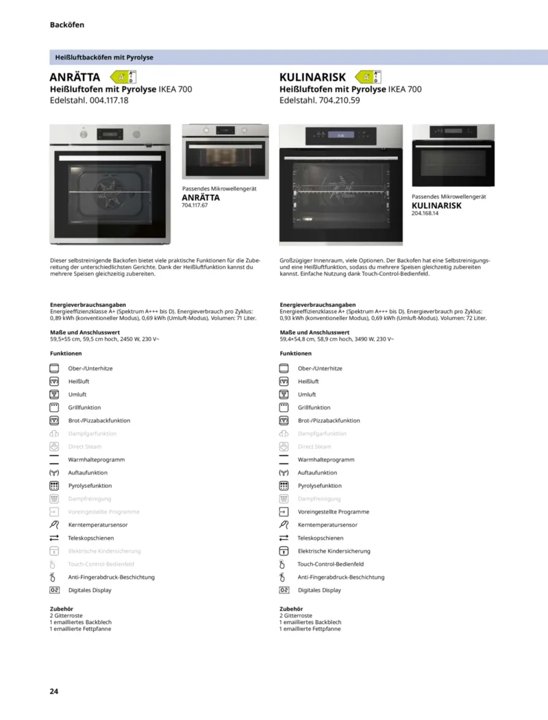 IKEA Prospekt vom 30.09.2025, Seite 24