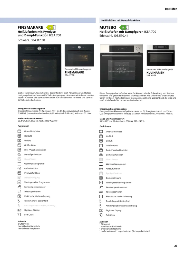 IKEA Prospekt vom 30.09.2025, Seite 25