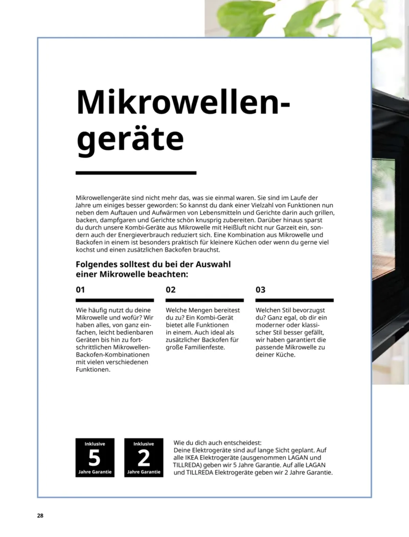 IKEA Prospekt vom 30.09.2025, Seite 28