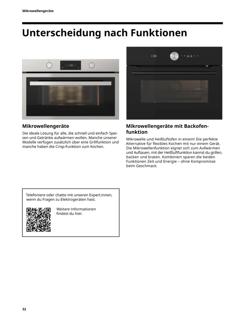 IKEA Prospekt vom 30.09.2025, Seite 32