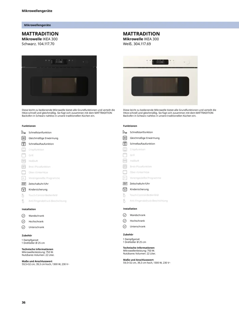 IKEA Prospekt vom 30.09.2025, Seite 36