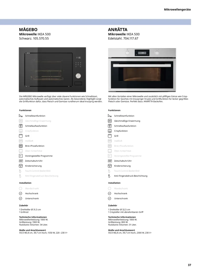 IKEA Prospekt vom 30.09.2025, Seite 37