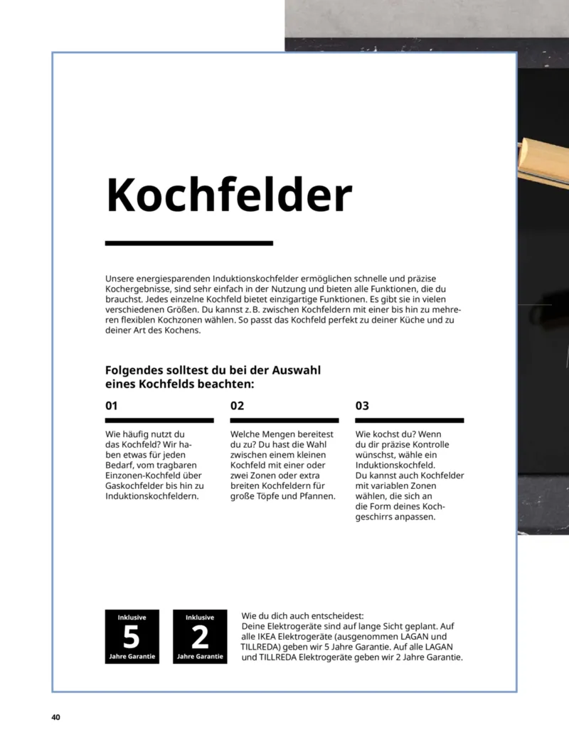 IKEA Prospekt vom 30.09.2025, Seite 40