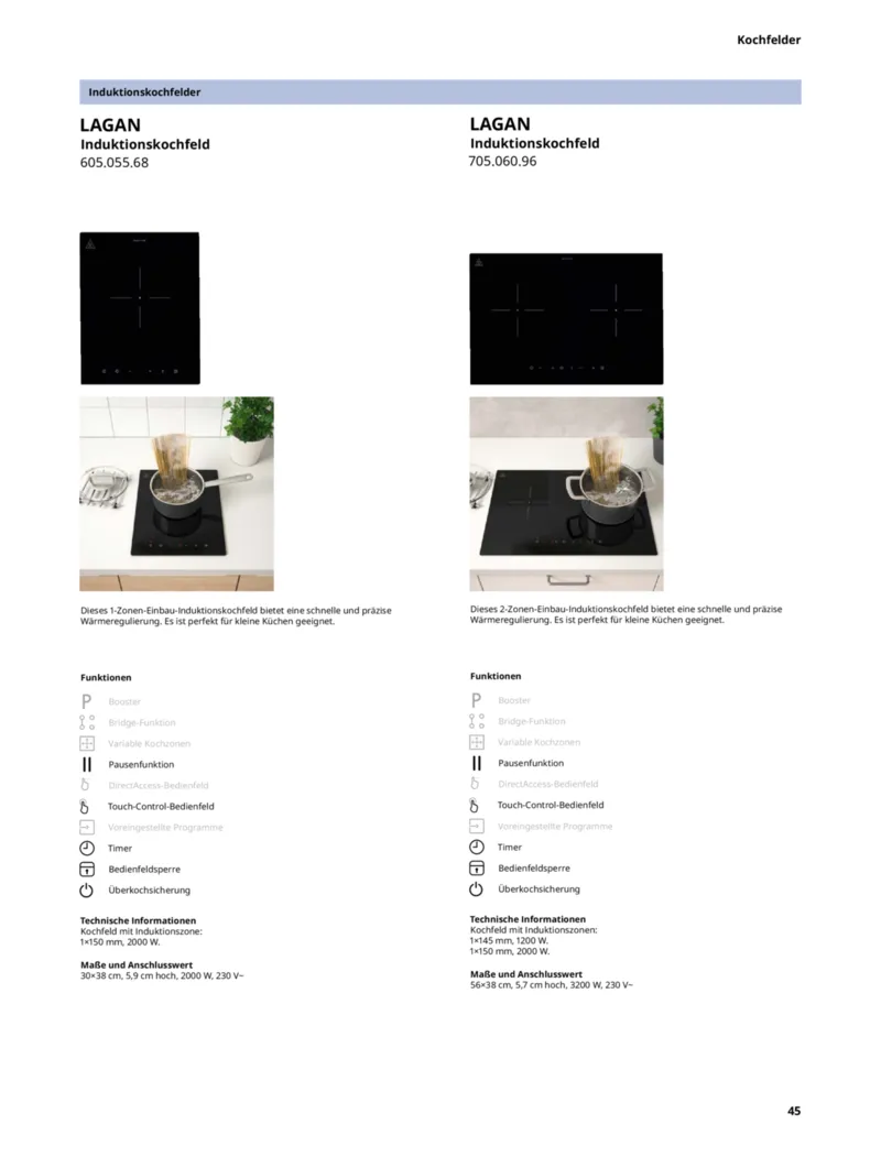 IKEA Prospekt vom 30.09.2025, Seite 45