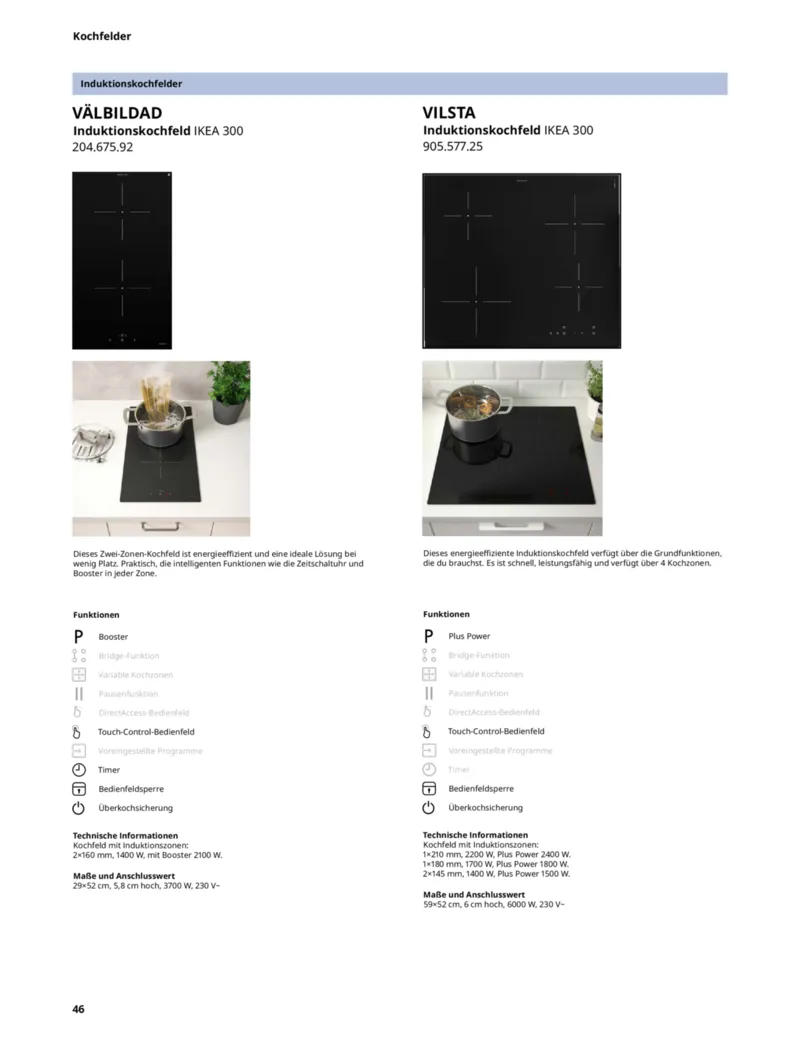 IKEA Prospekt vom 30.09.2025, Seite 46