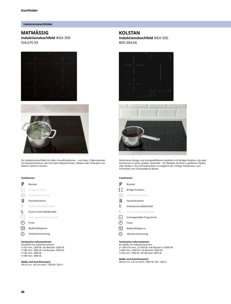 IKEA Prospekt vom 30.09.2025, Seite 48