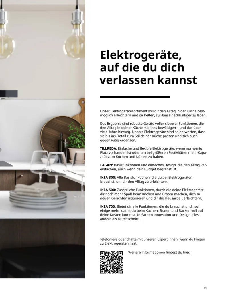 IKEA Prospekt vom 30.09.2025, Seite 5