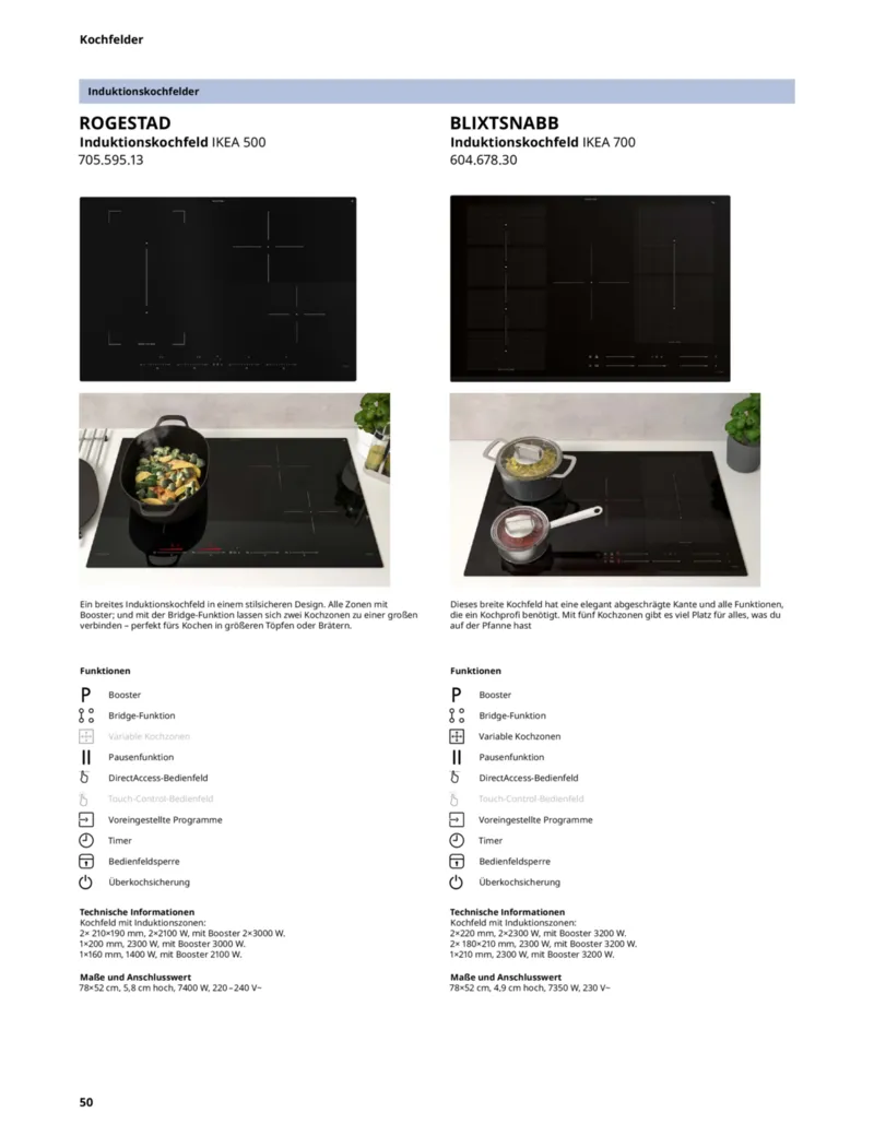 IKEA Prospekt vom 30.09.2025, Seite 50