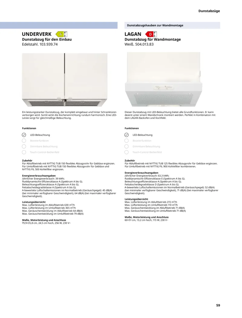 IKEA Prospekt vom 30.09.2025, Seite 59