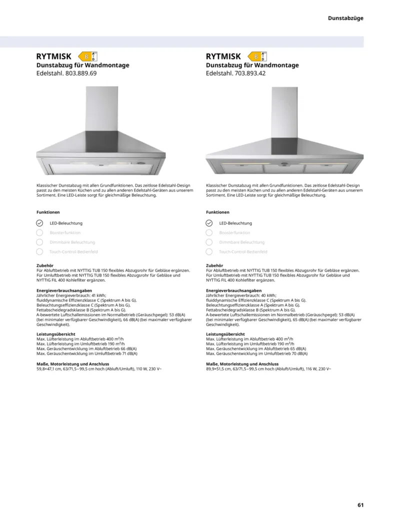 IKEA Prospekt vom 30.09.2025, Seite 61
