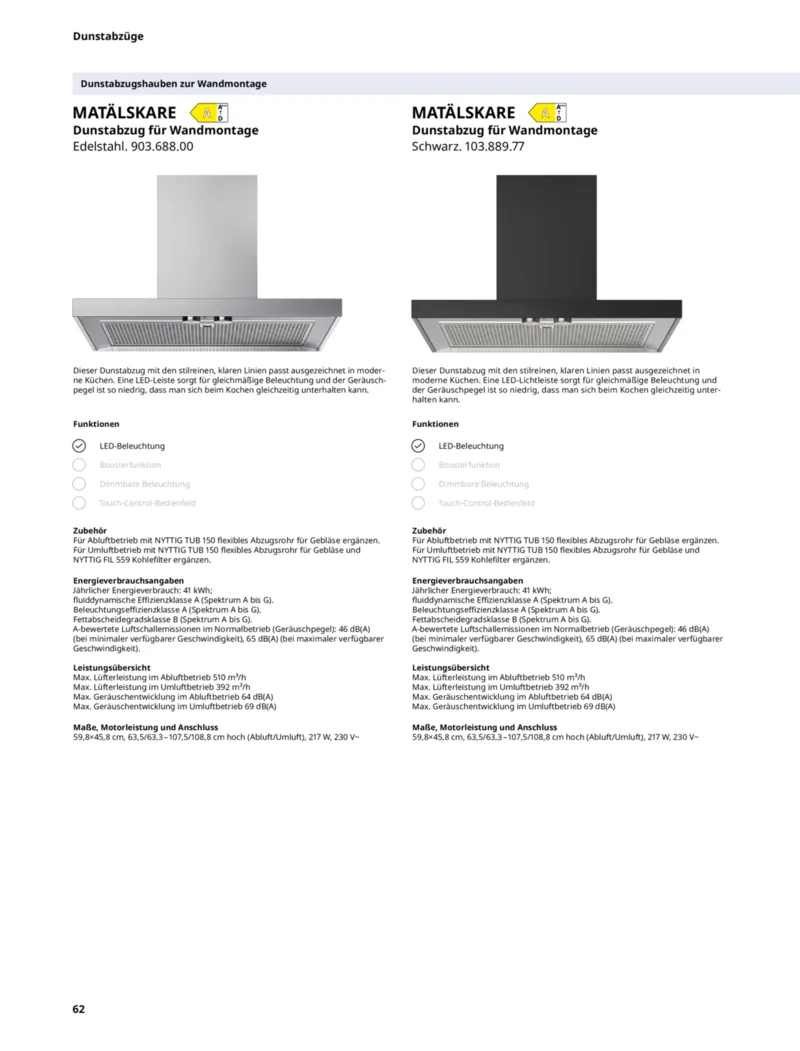 IKEA Prospekt vom 30.09.2025, Seite 62