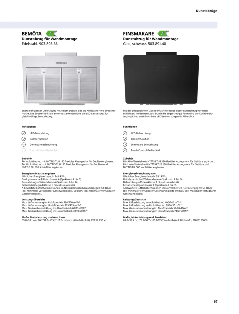 IKEA Prospekt vom 30.09.2025, Seite 67