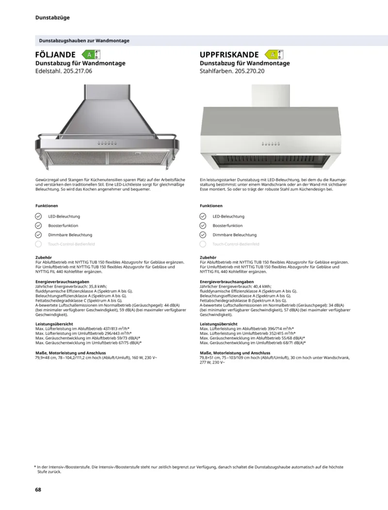 IKEA Prospekt vom 30.09.2025, Seite 68