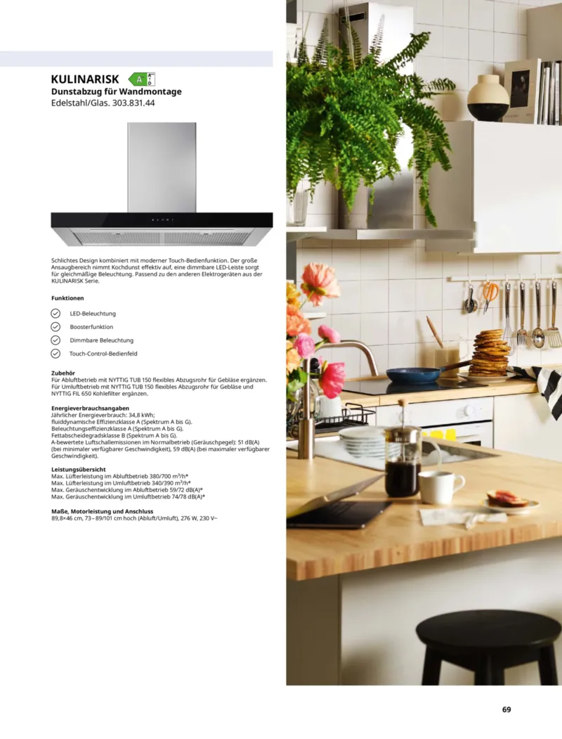 IKEA Prospekt vom 30.09.2025, Seite 69