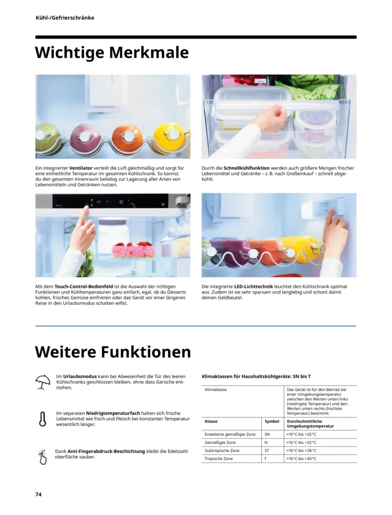 IKEA Prospekt vom 30.09.2025, Seite 74