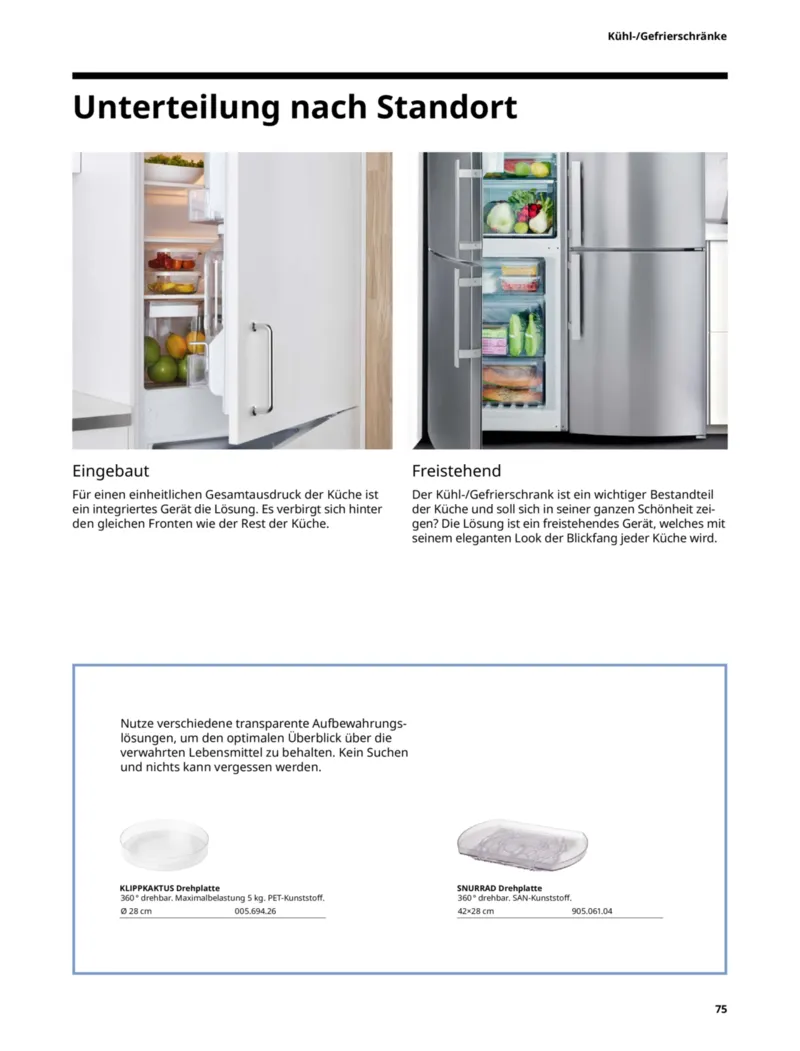 IKEA Prospekt vom 30.09.2025, Seite 75