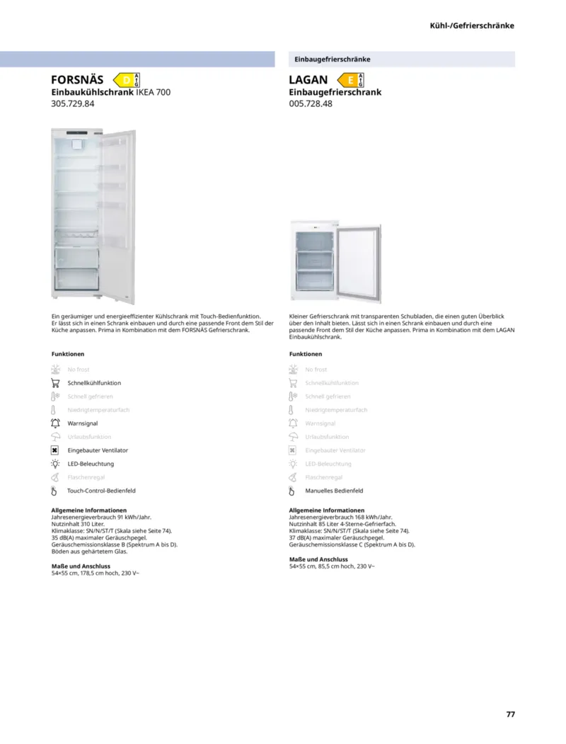 IKEA Prospekt vom 30.09.2025, Seite 77
