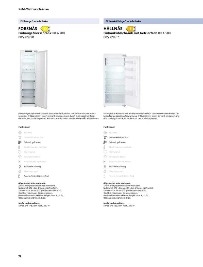 IKEA Prospekt vom 30.09.2025, Seite 78