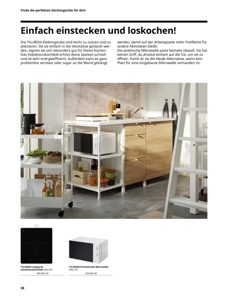 IKEA Prospekt vom 30.09.2025, Seite 8