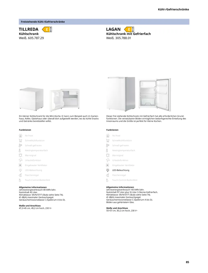 IKEA Prospekt vom 30.09.2025, Seite 85