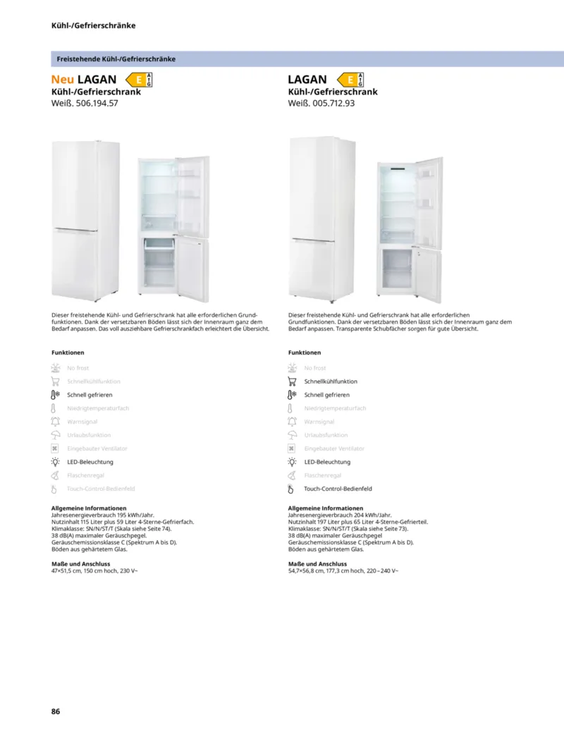 IKEA Prospekt vom 30.09.2025, Seite 86