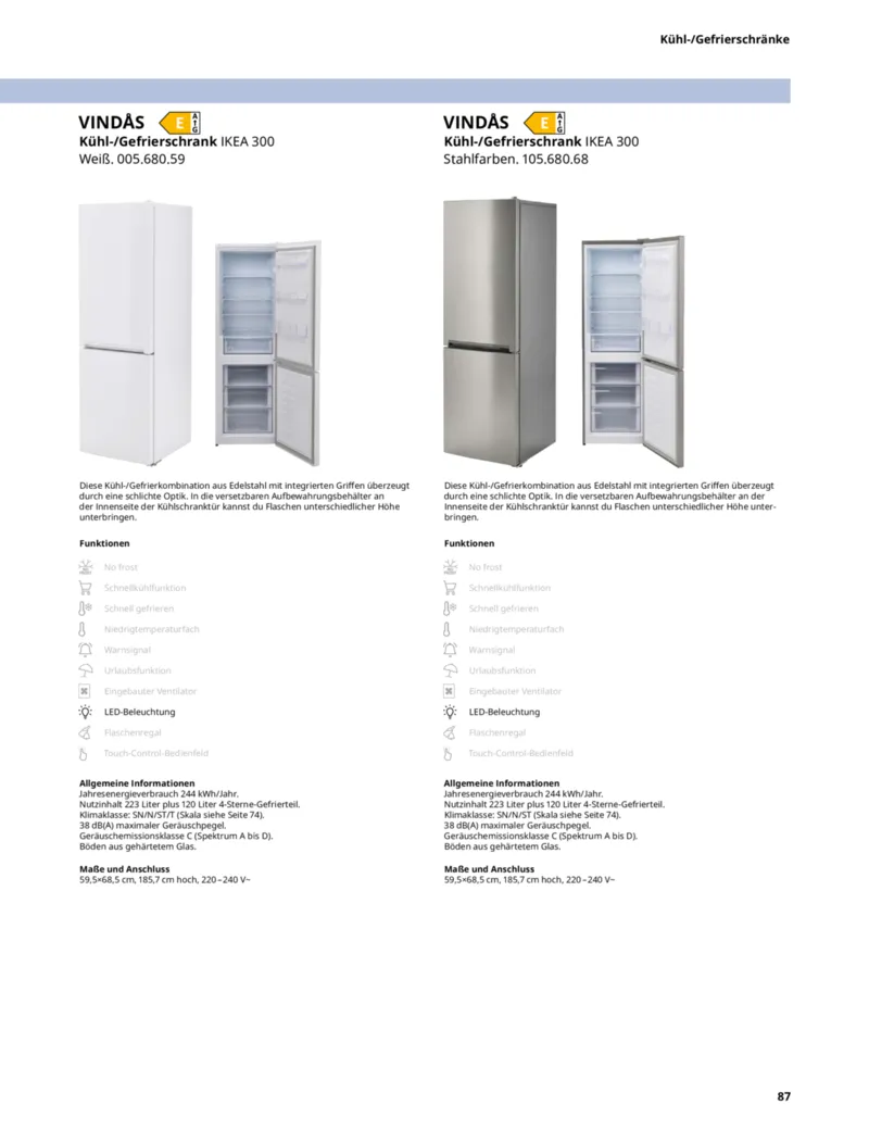 IKEA Prospekt vom 30.09.2025, Seite 87